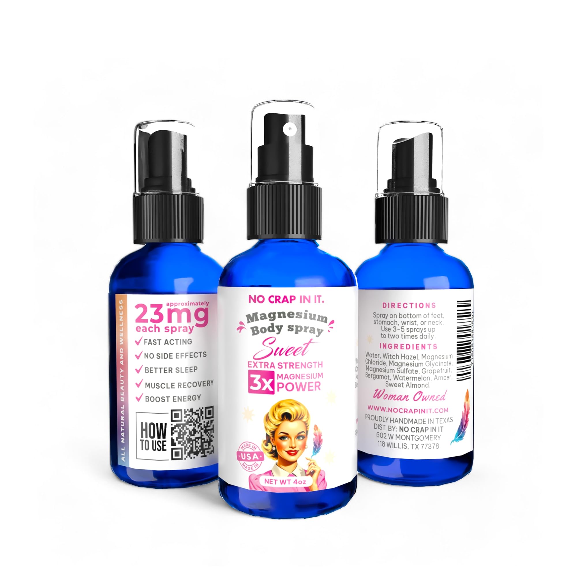 Product applied to forearm to illustrate skin-friendly absorption.