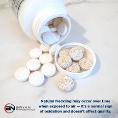 NO2U Bryan NITRICEUTICALS package open shows easy daily use.