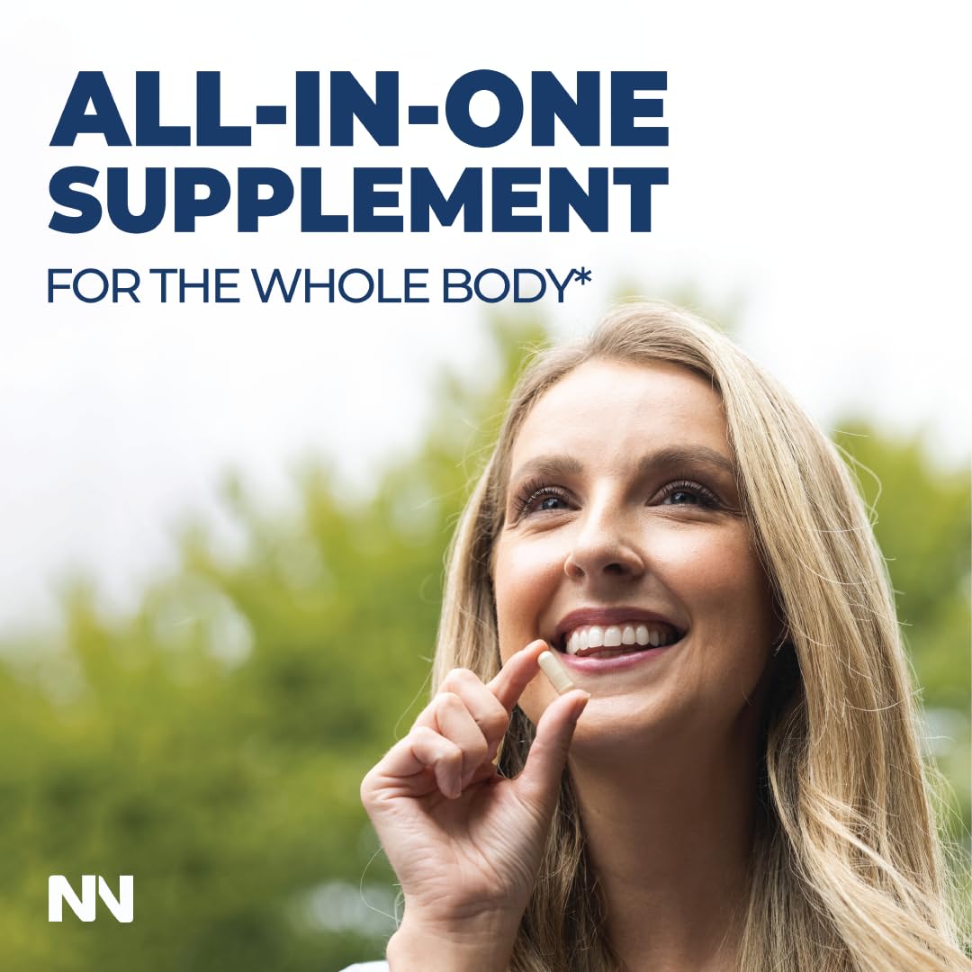 Nobi Nutrition 45-day supply bottle packaging for easy routine planning