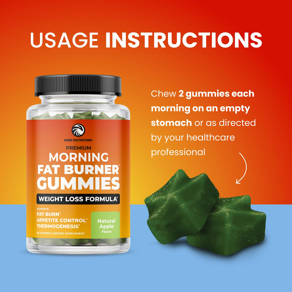 Gomitas Nobi Nutrition con pectina, opción natural de sabor.
