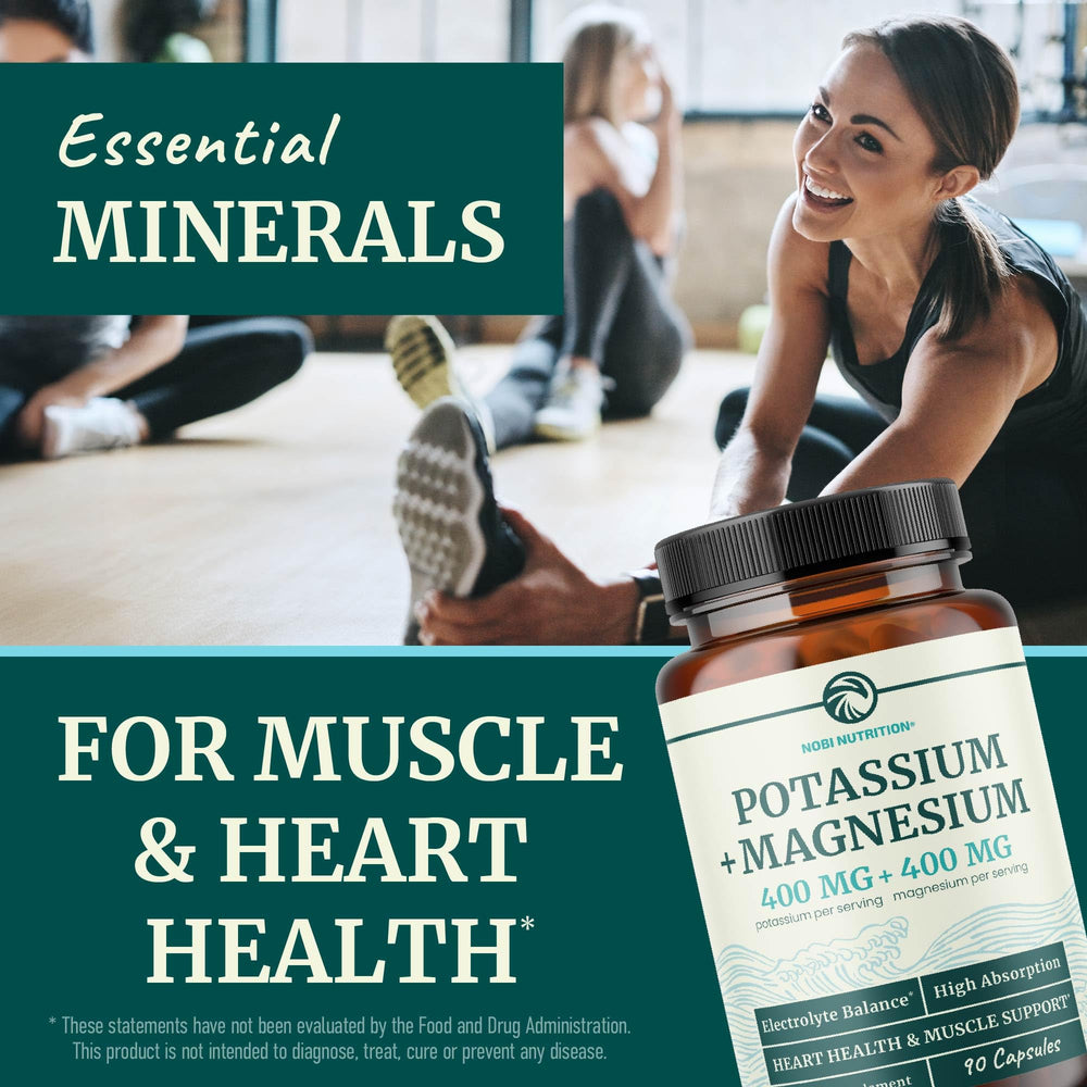 Nobi Nutrition label details highlight premium minerals and dosage