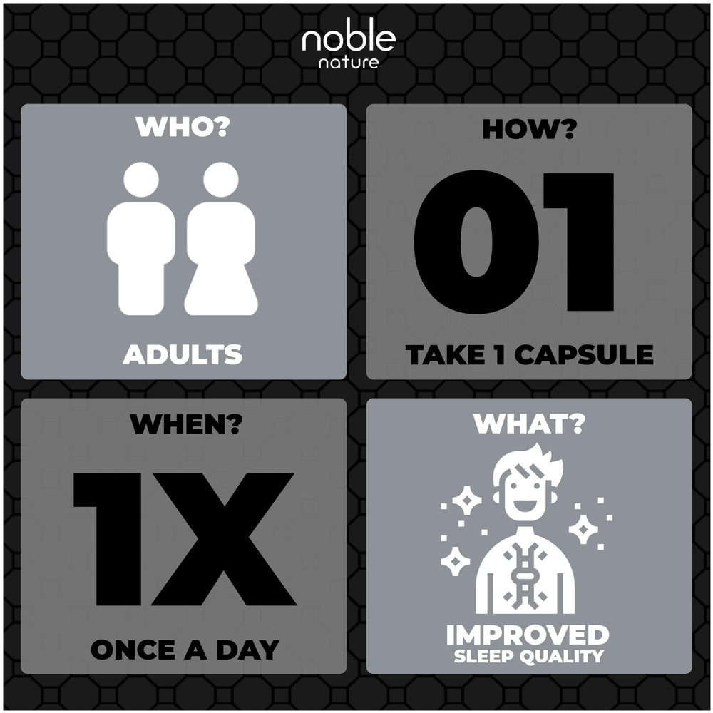 Noble Nature bottle in hand for on the go use