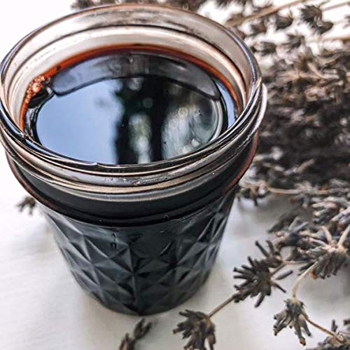 Noelle's Naturals DIY kit instructions guide effortless simmer and stew steps for fresh syrup.