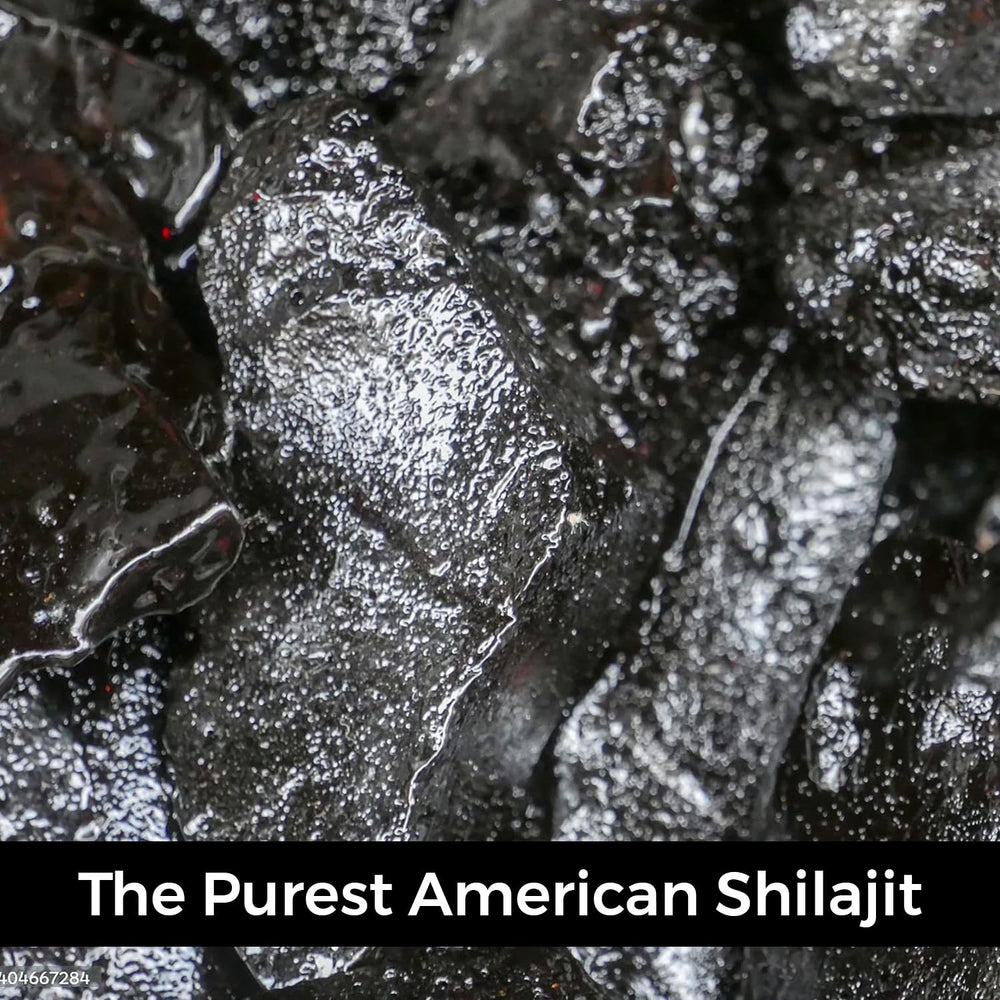 Non Fungible Mushrooms Shilajit tincture in daily use promotes steady stamina.