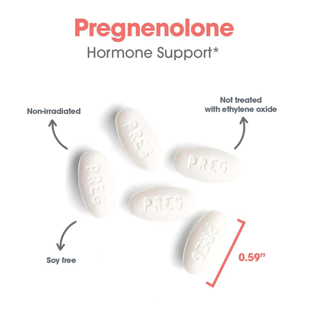 Allergy Research Group soy-free non-GMO ingredients label.