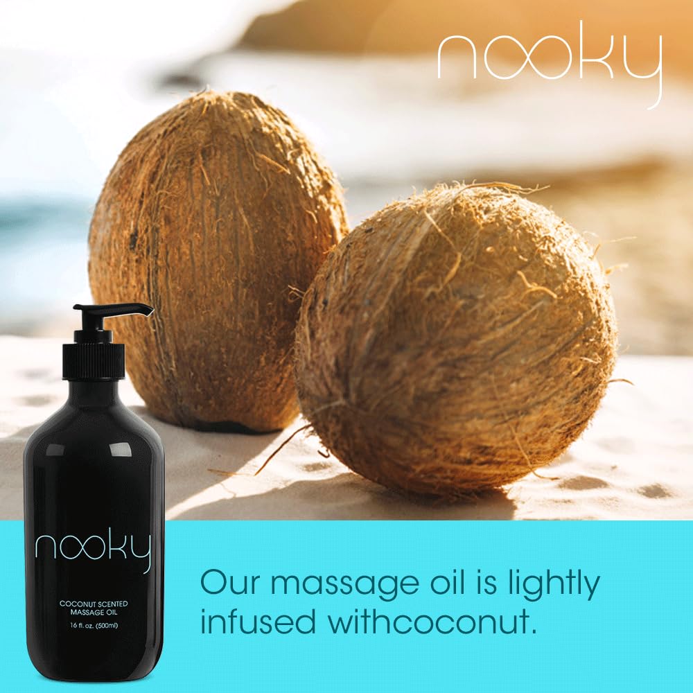 Nooky at-home relaxation setup promotes easy self-care
