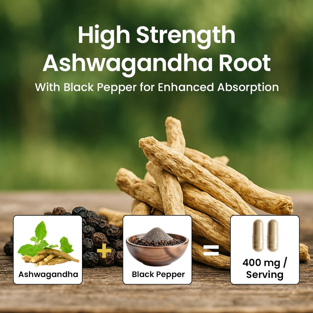 NooMost Ashwagandha ingredient panel helps verify non-GMO status.