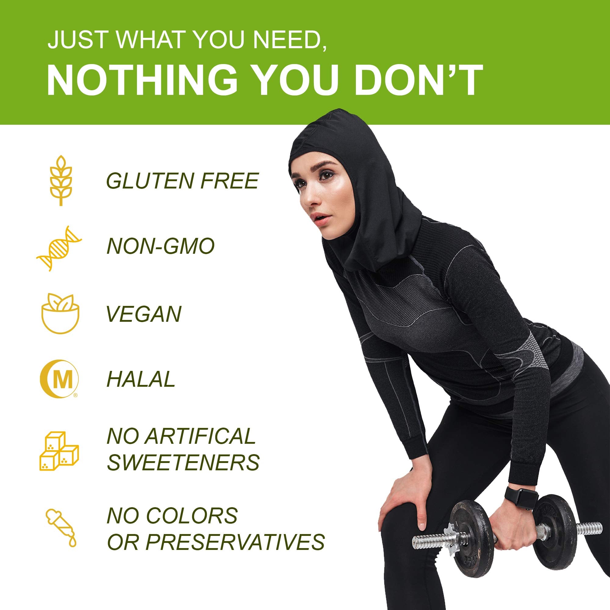 Noor Vitamins Halal Multivitamin bottle in daily-use setting.