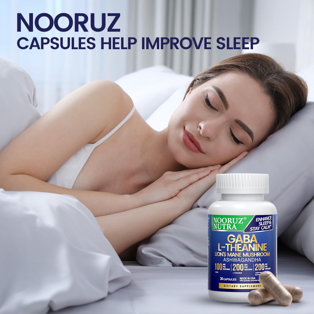 NOORUZ daily wellness routine pack ready to fit into busy schedules.
