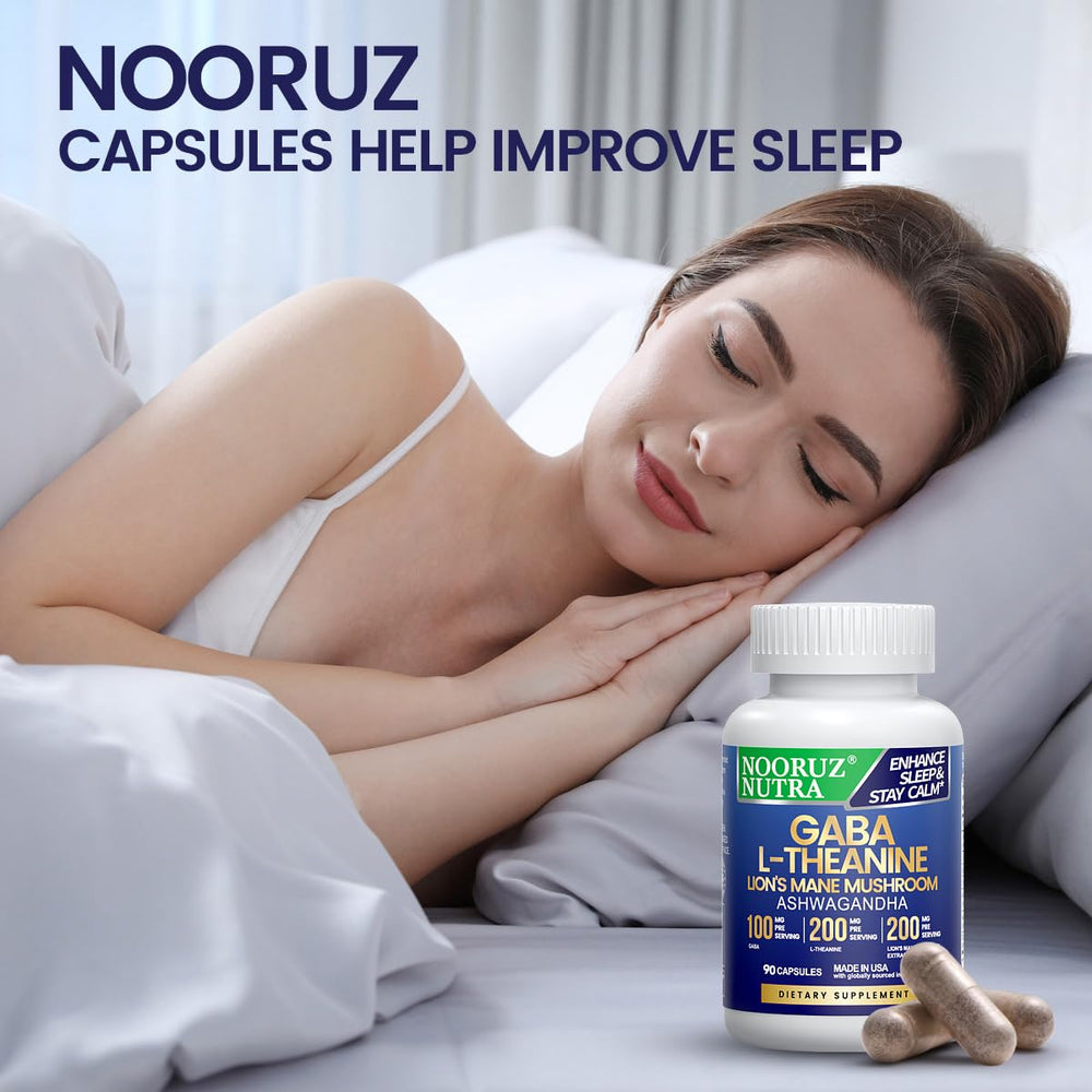 NOORUZ finished bottle on shelf ready for daily use.