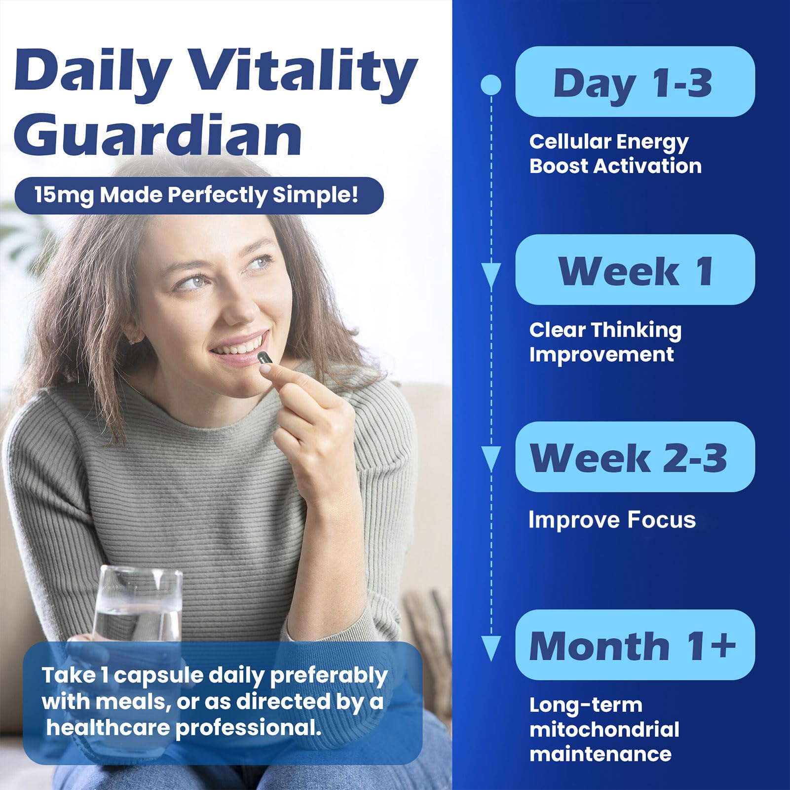 Vitamin C Ester note on bottle signals daily-use formulation.