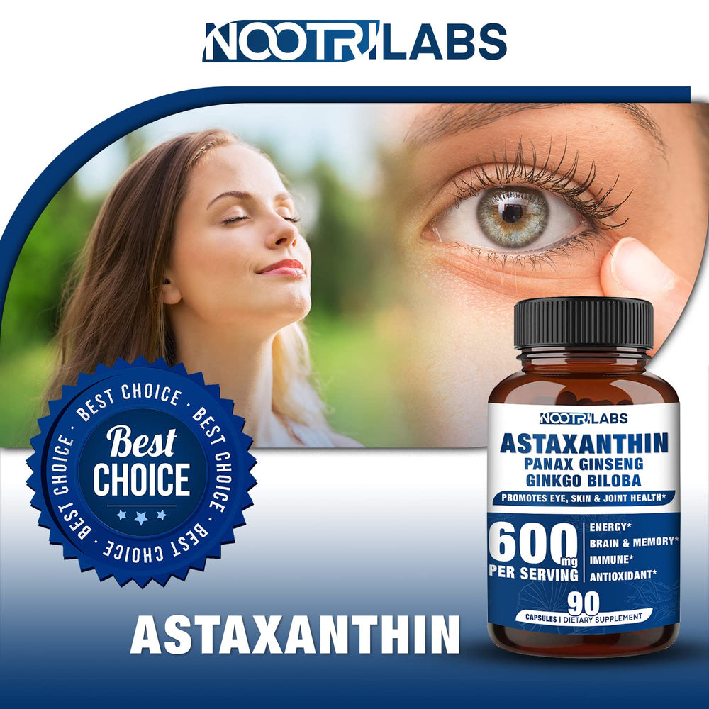 Nootrilabs Naturals bottle packaging on display suggesting everyday immune and focus support.