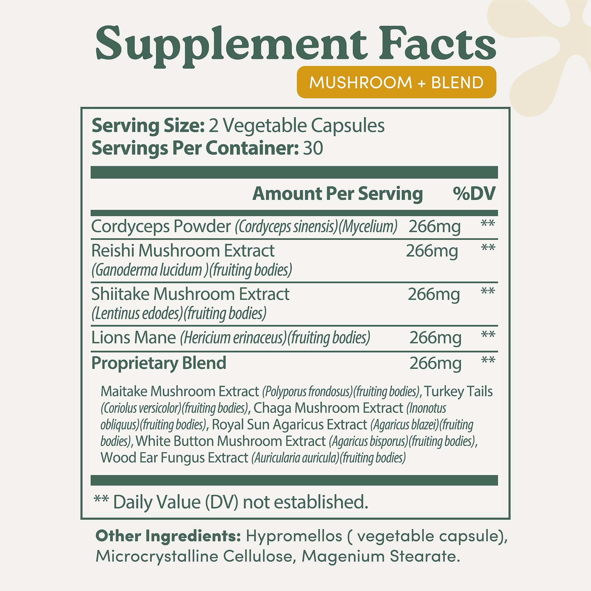 Nootrimind Lions Mane bottle shot emphasizes cognitive focus potential.