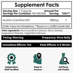 Nootropics Depot tamper-evident band visible on jar ensuring product safety.