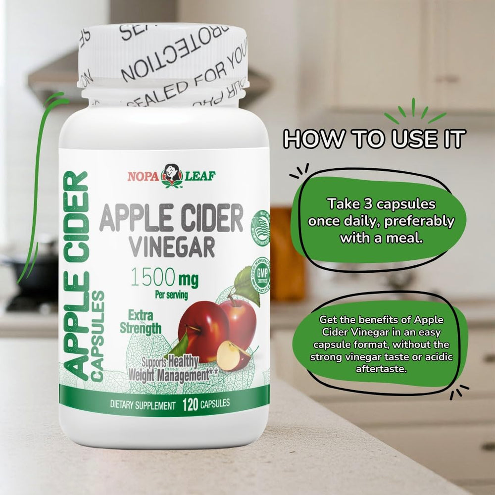 Nopalina NOPA Leaf capsules close-up show non-GMO ingredients and trustworthy labeling.