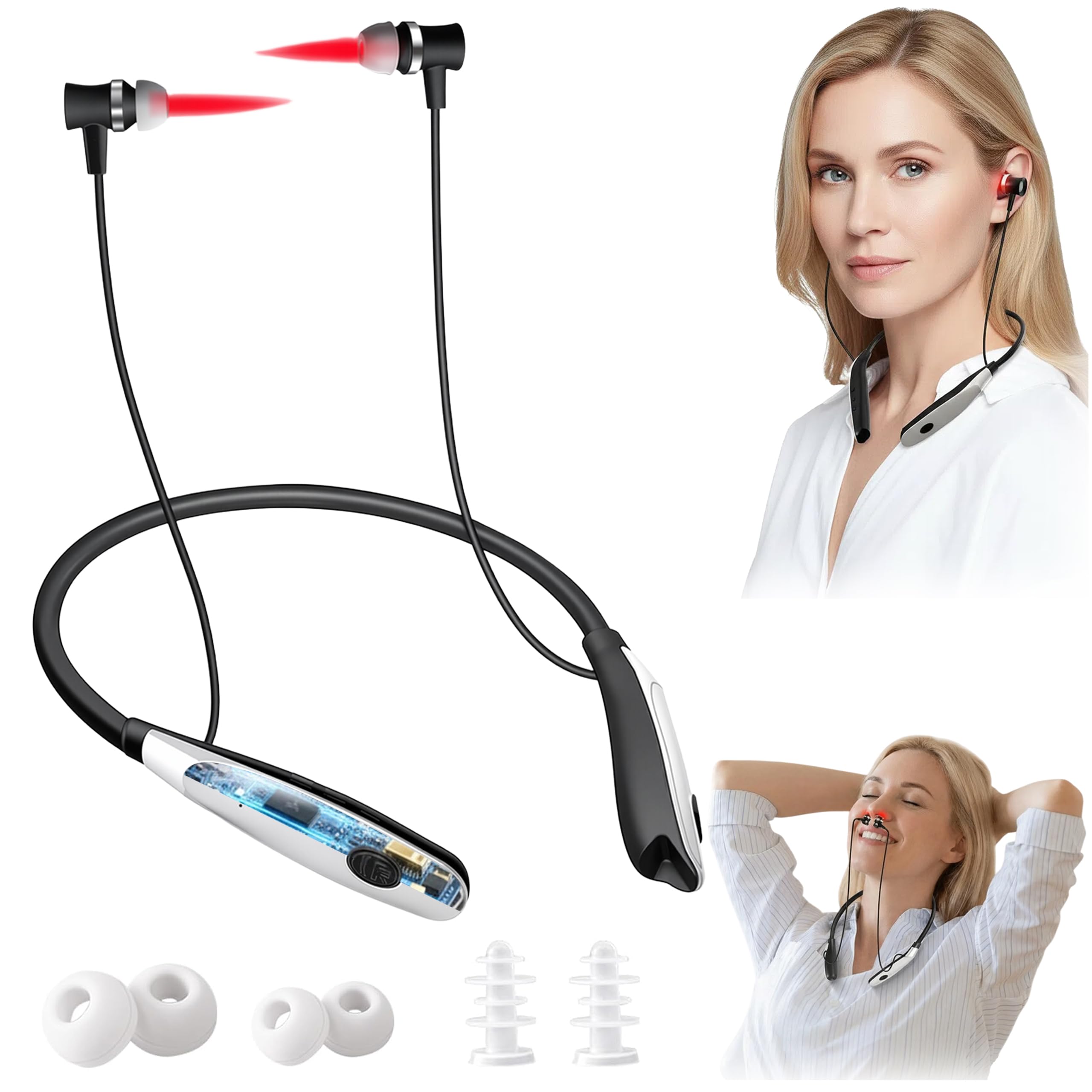 Nopuee everyday wellness use shown in a practical setting.