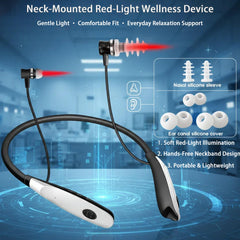 Nopuee infrared LED chip detail highlighting durable, stable output.