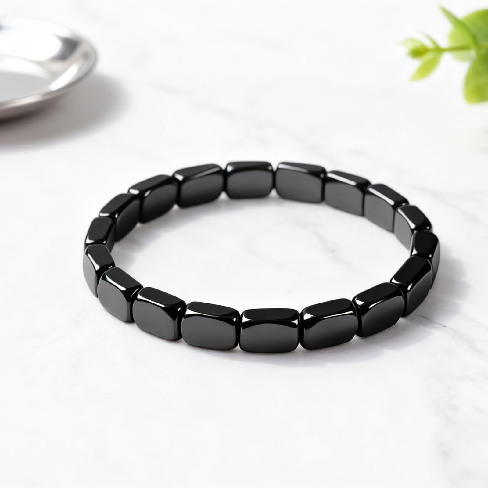 NORLSO bracelet supports a calm, focused feel during work or travel.