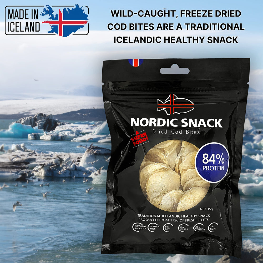 Nordic Catch sea salt ingredients list emphasizes simplicity and purity.