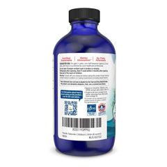Nordic Naturals Children’s DHA orange taste makes daily use kid-friendly.