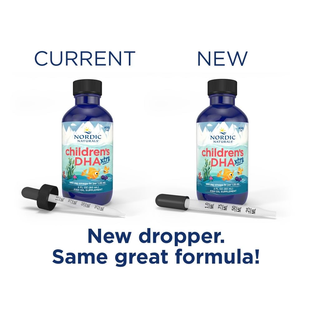 Nordic Naturals purity badge and third-party testing on packaging.