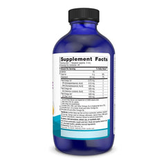 Nordic Naturals Complete Omega lemon softgels offer easy, tasty omega-3 supplementation.