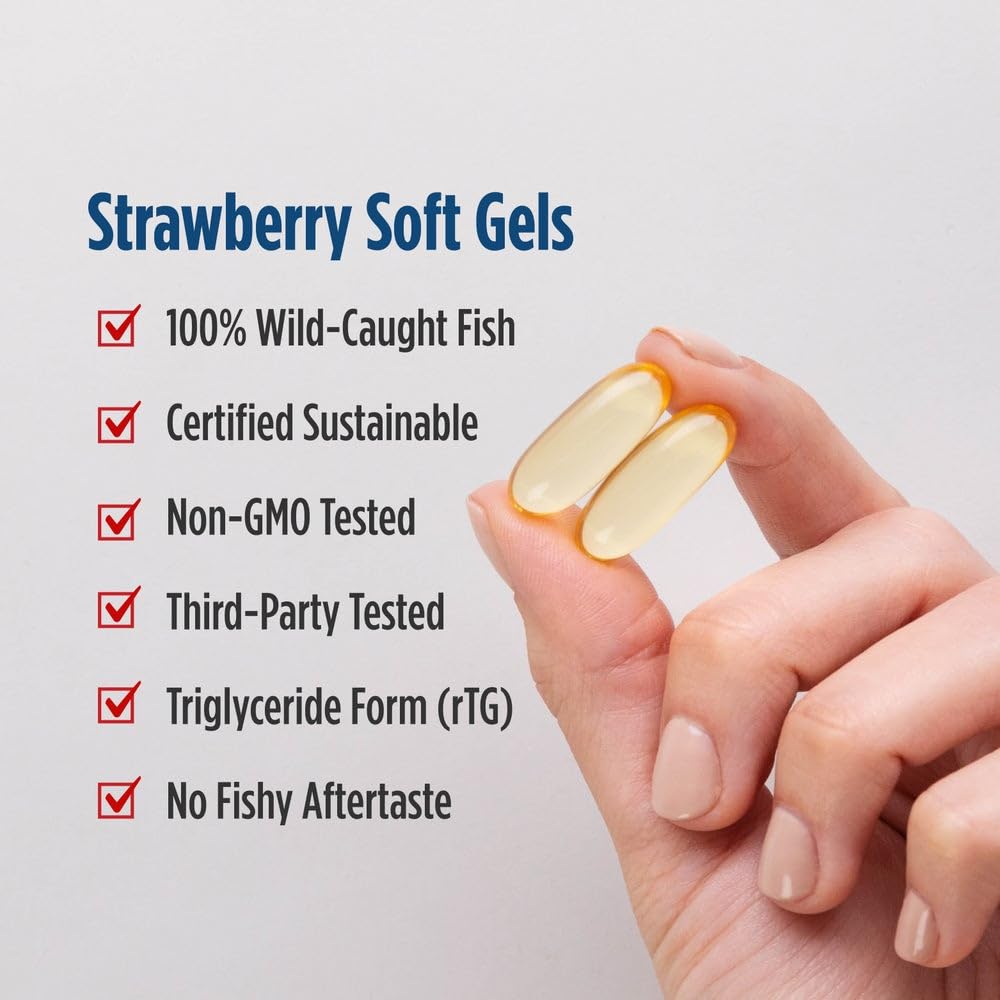 Nordic Naturals DHA Xtra third-party tested seal for independent verification