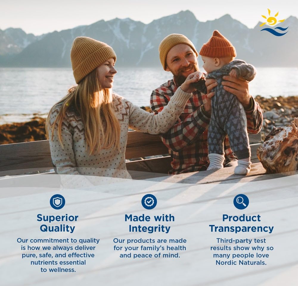 Nordic Naturals Men’s Multivitamin Extra Strength immunity scene for daily routine