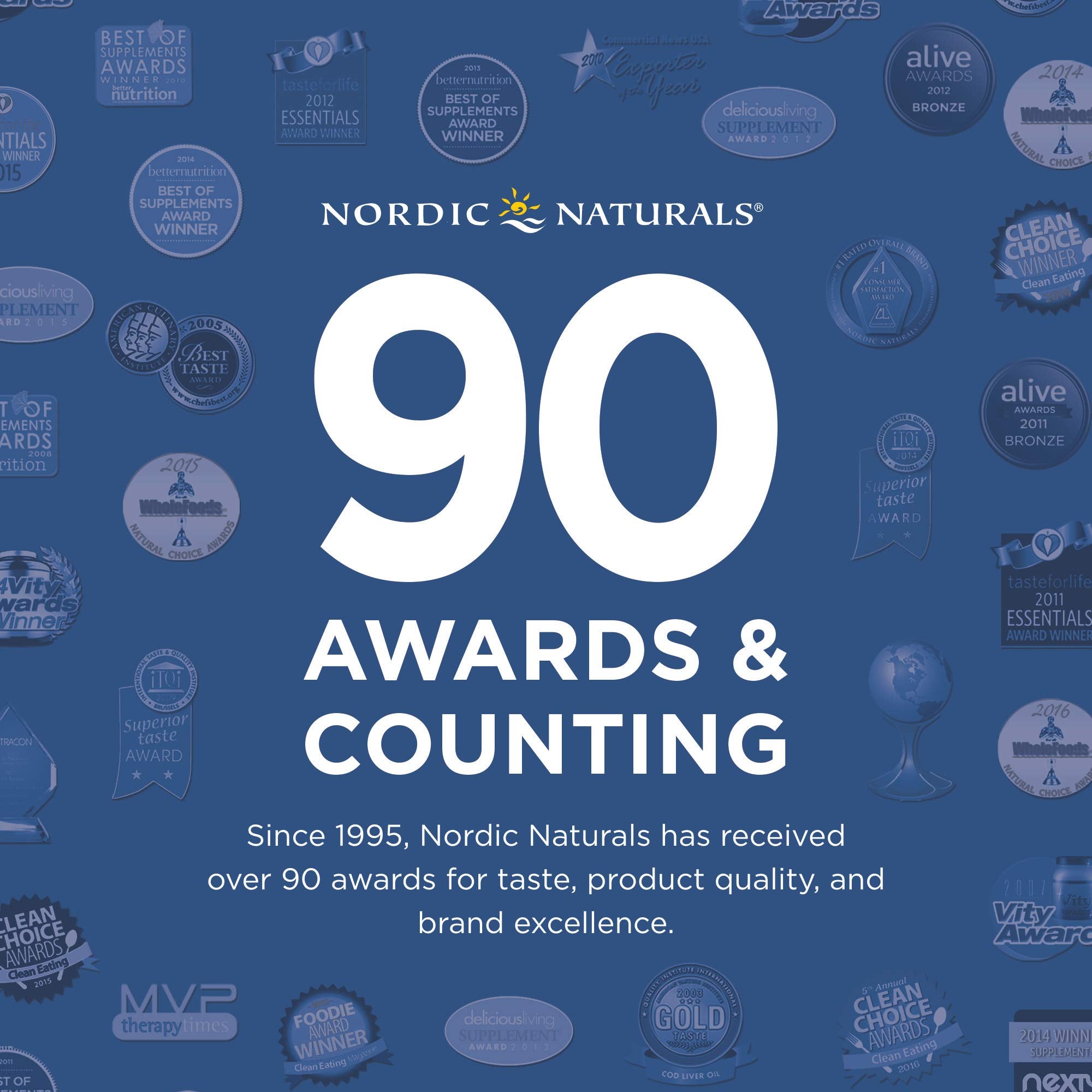 Nordic Naturals ProOmega 2000-D sustainable sourcing and ethical practices for daily wellness.