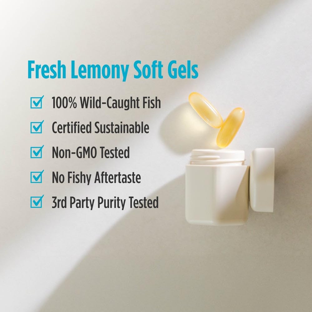 Ingredients panel showing gluten-free and dairy-free notes