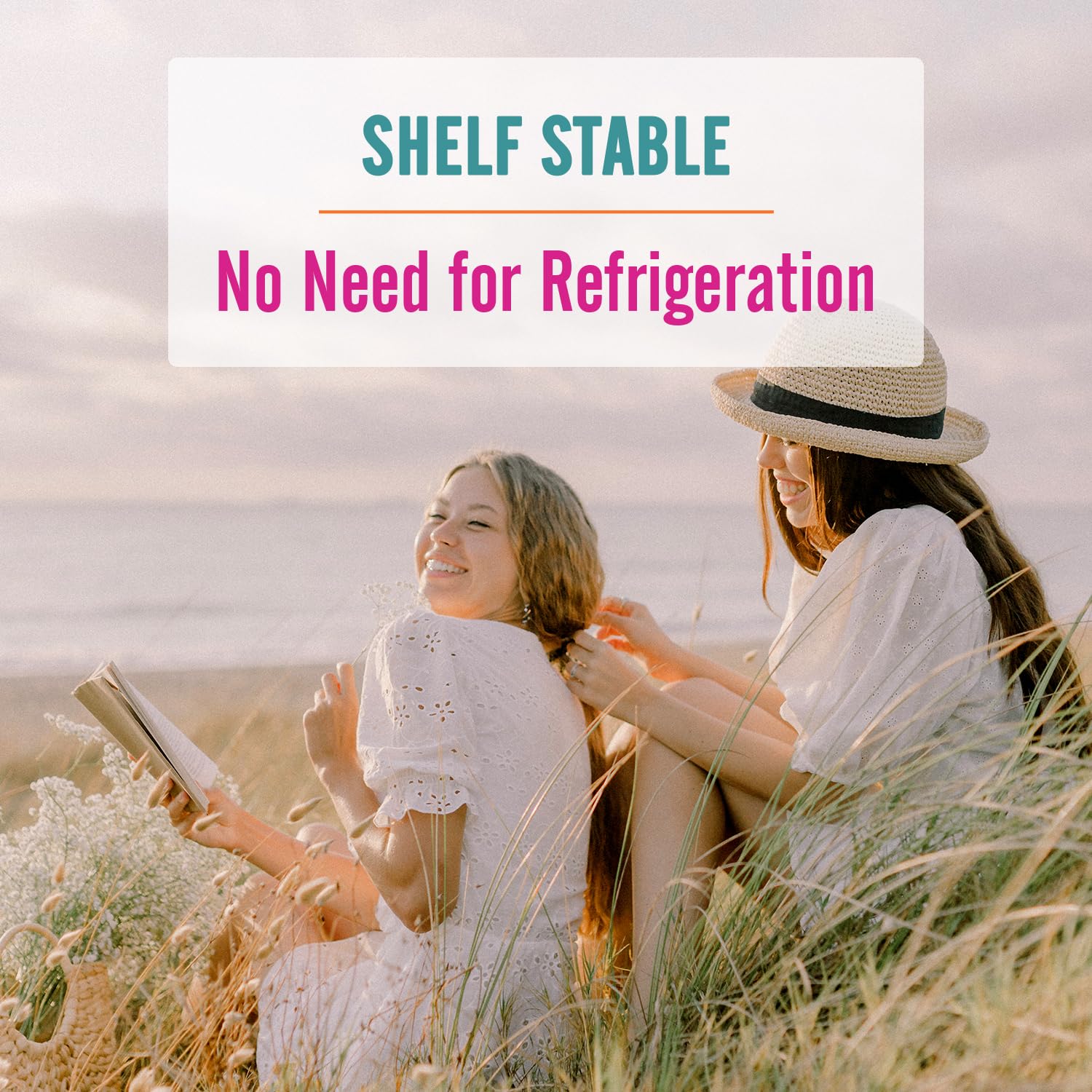Nordvida Targeted release tech illustration aiding stomach acid survival