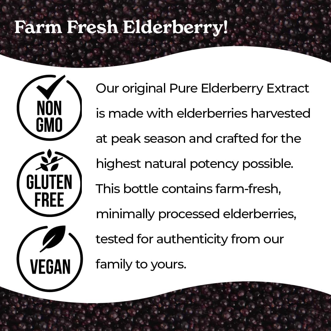 USA-made stamp on Norm's Farms packaging confirming local production