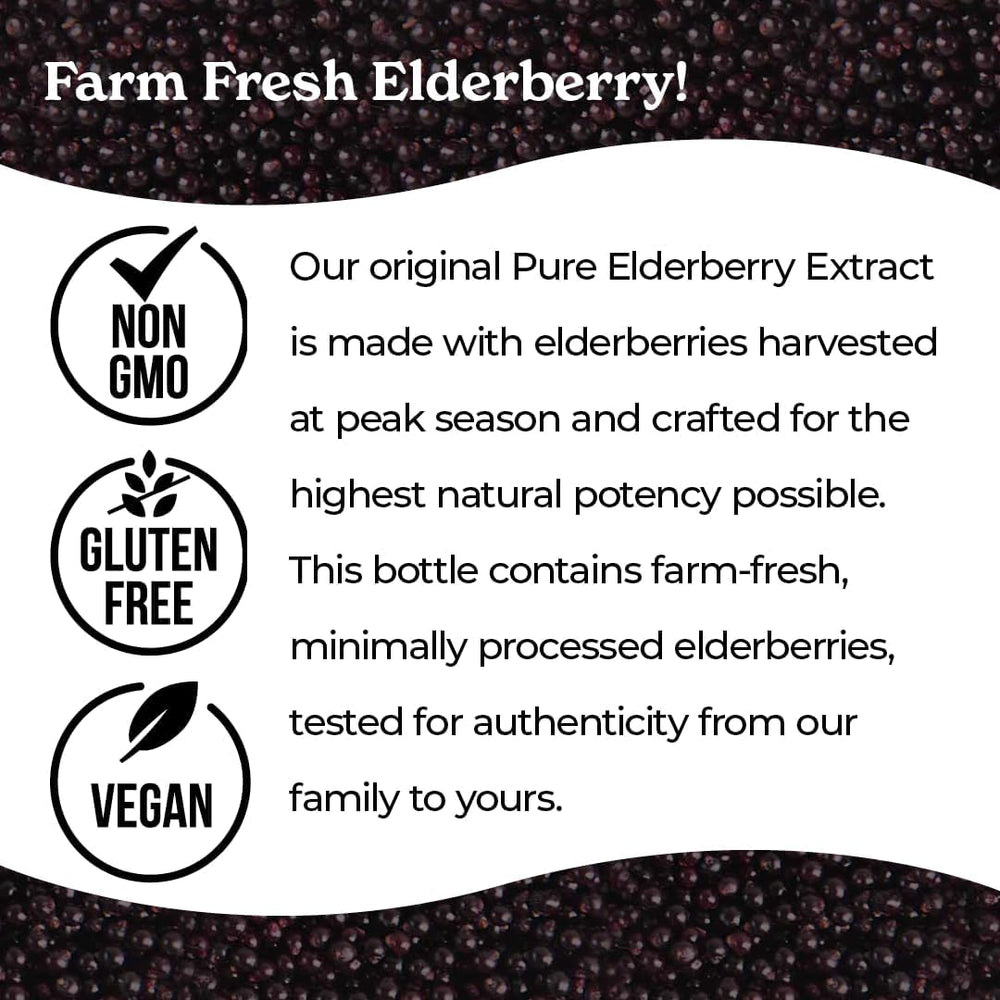 USA-made stamp on Norm's Farms packaging confirming local production