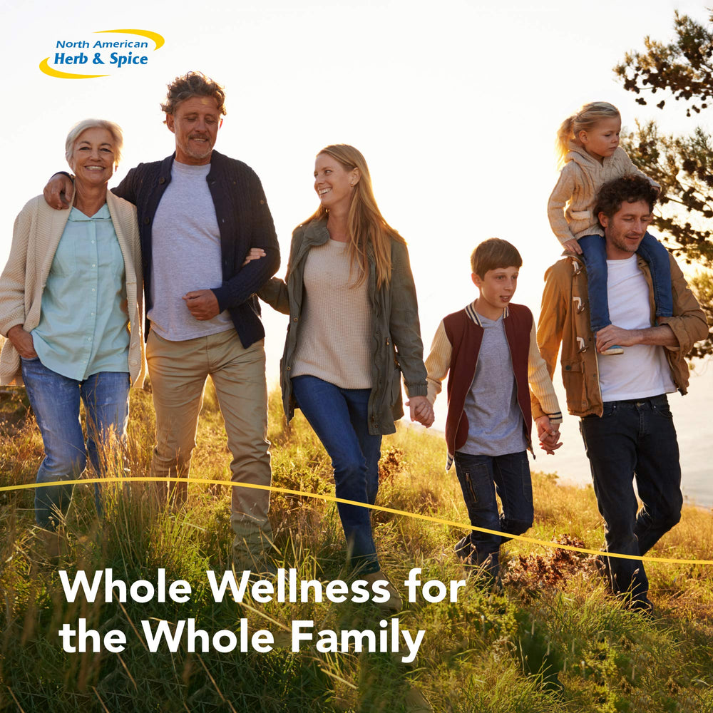 AshwaMilk ingredient list featuring whole-food components