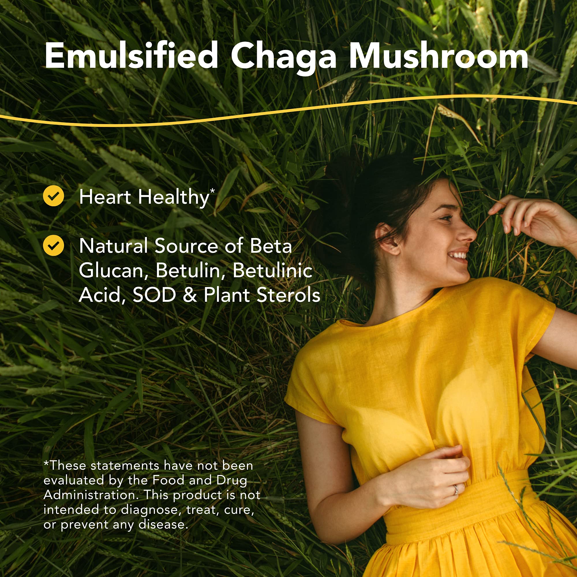 Chag-o-Power being poured to reveal emulsified chaga for easy daily use.