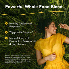 Cholestamin capsules pour, convenient daily dosage for wellness support