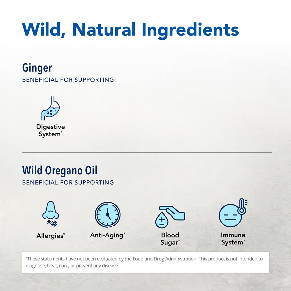 Gastronex capsules pack highlights non-GMO formula for clean nutrition.