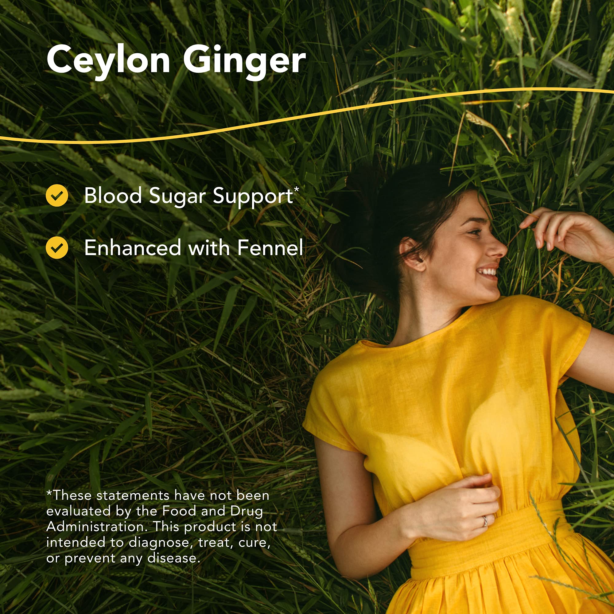 GingaMax aromatic Ceylon ginger highlights potent wild roots for flavor and daily use.