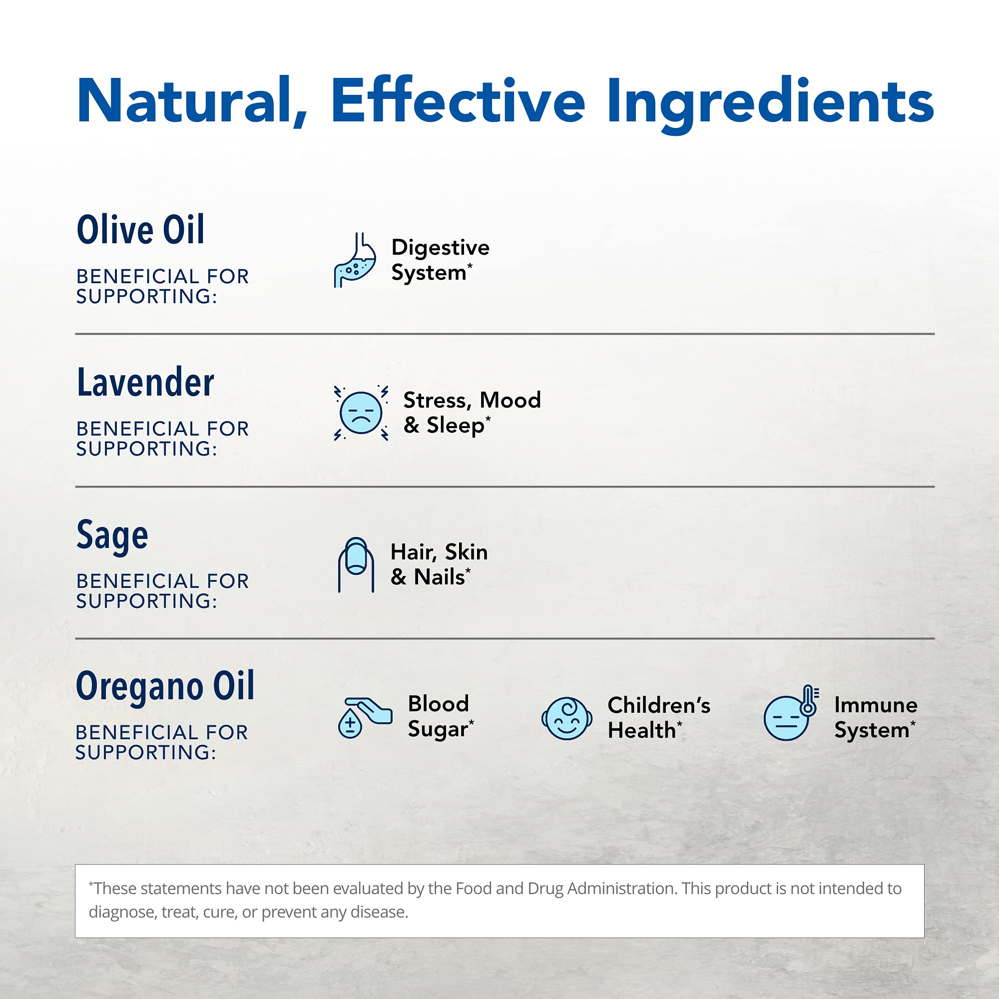 Applying Kid-e-kare rubbing oil to skin for soothing relief