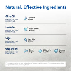Applying Kid-e-kare rubbing oil to skin for soothing relief