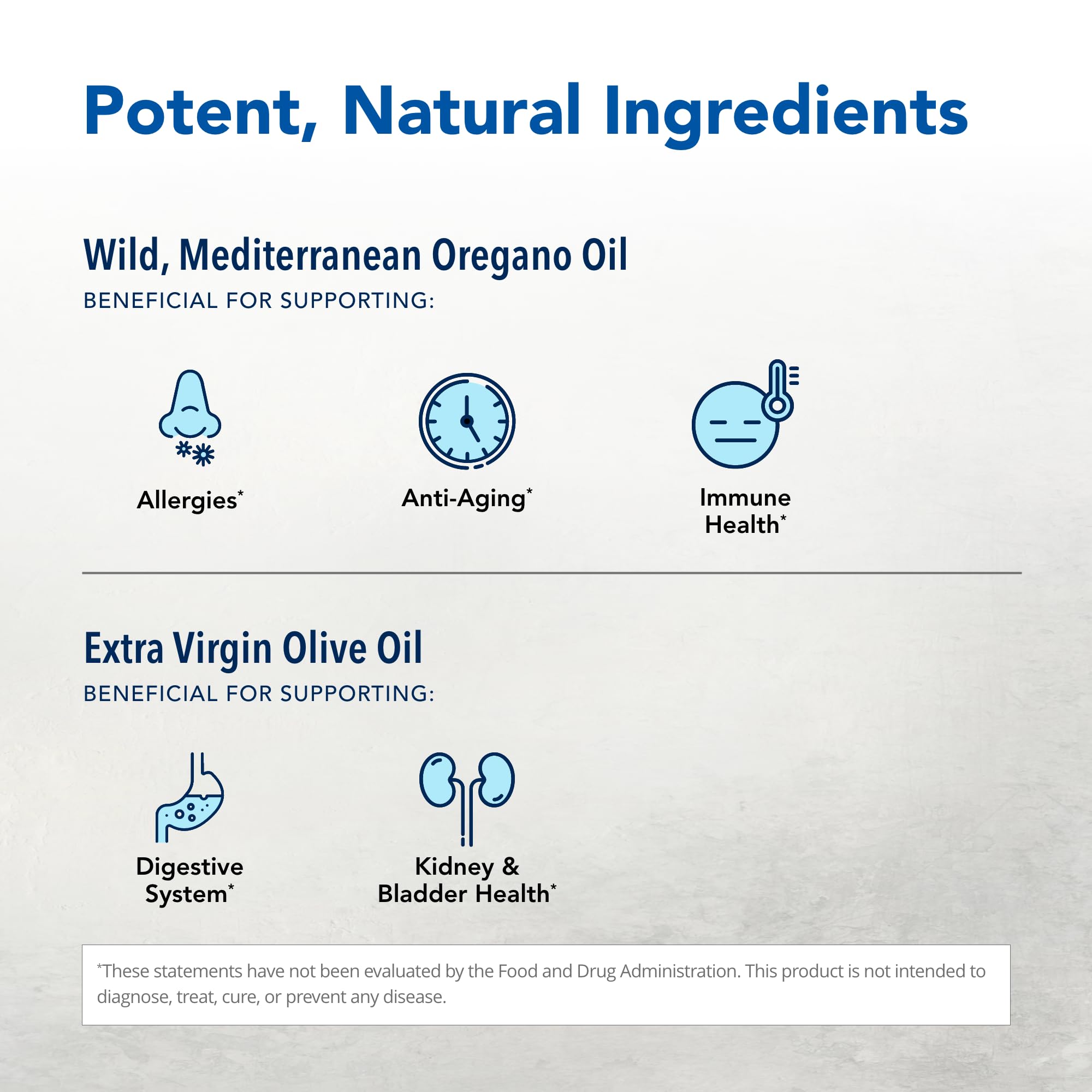 Mediterranean source mountains where oregano is grown for prime quality.