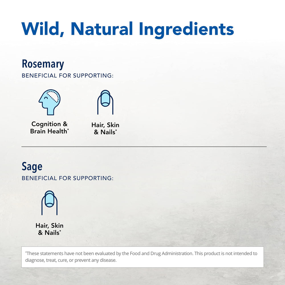Wild oregano essence in Neuroloft adds natural brightness to daily rituals.
