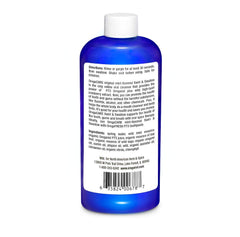 OregaCARE Swirl & Swallow: aplicación-dosificacion, aroma mentolado para pausas rápidas.
