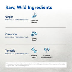 Organic turmeric powder from North American Herb & Spice adds vibrant aroma to turmeric milk