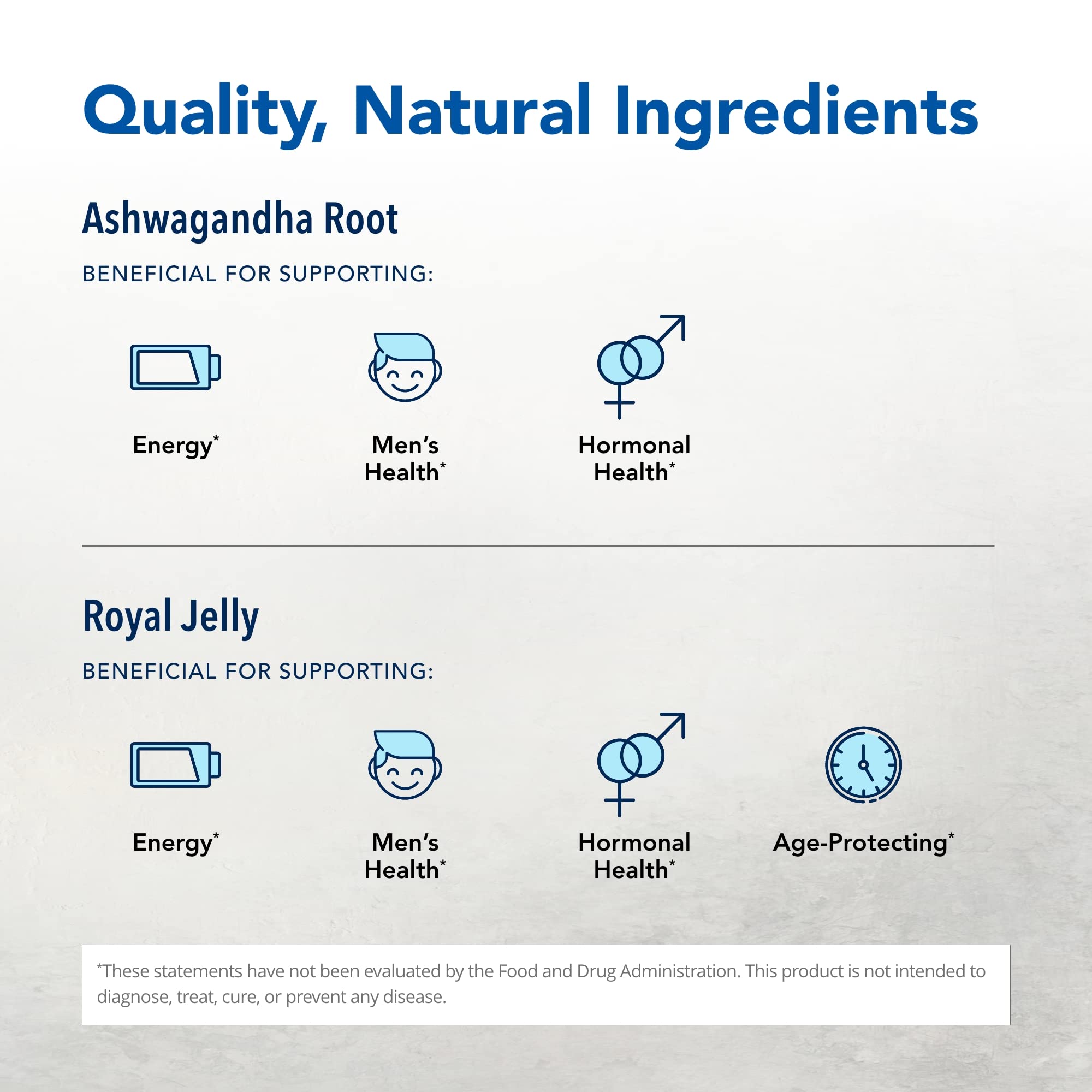 North American Herb & Spice proprietary blend ingredients provide whole-food nourishment.