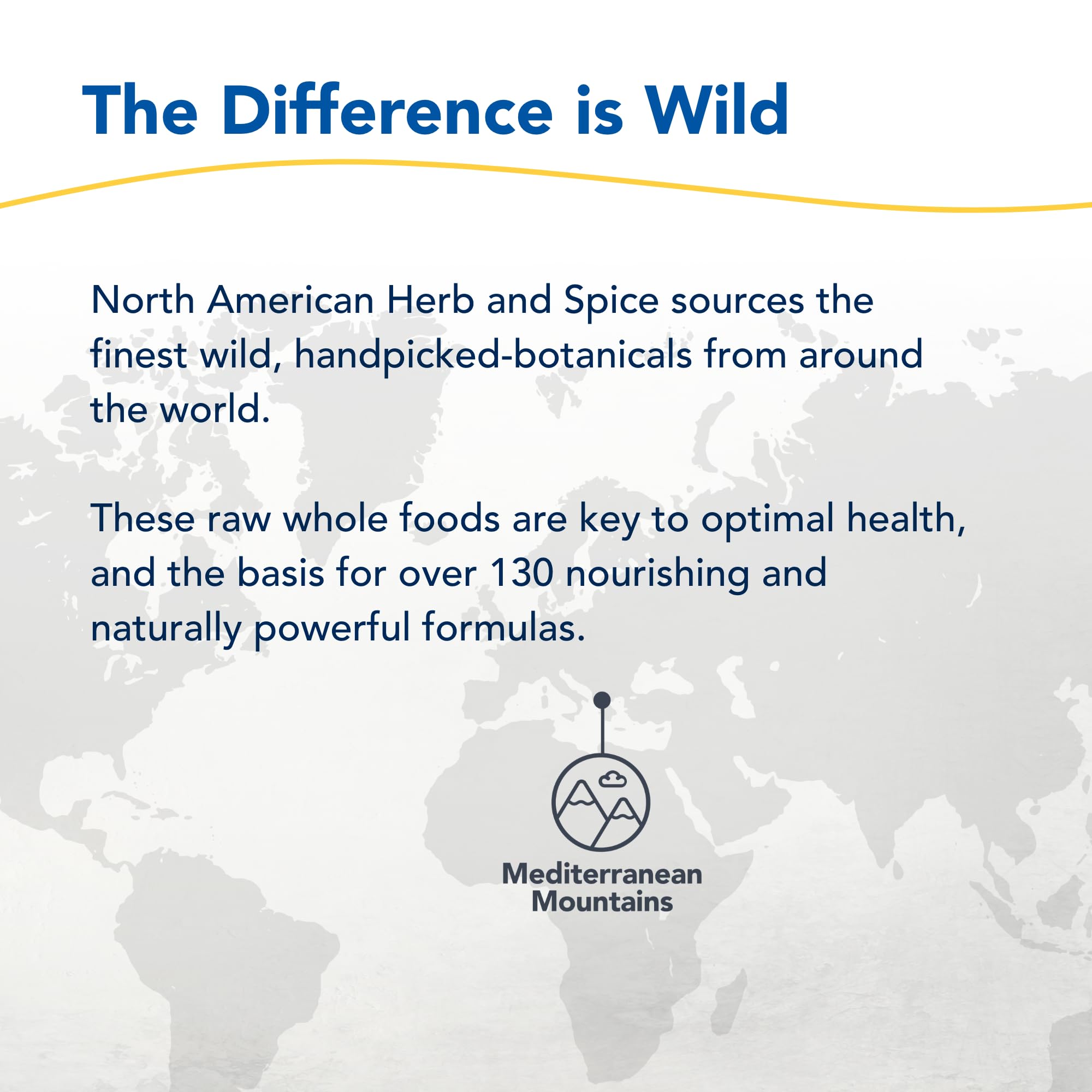 PurelyMin ingredients sourced from pristine regions emphasizing quality and safety.