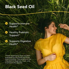 North American Herb & Spice sublingual drops showing fast absorption for convenient daily use