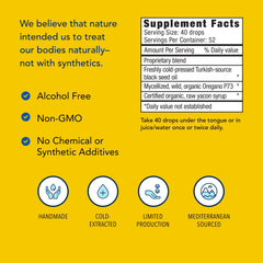 North American Herb & Spice yacon root syrup as natural sweetener with digestive-friendly potential