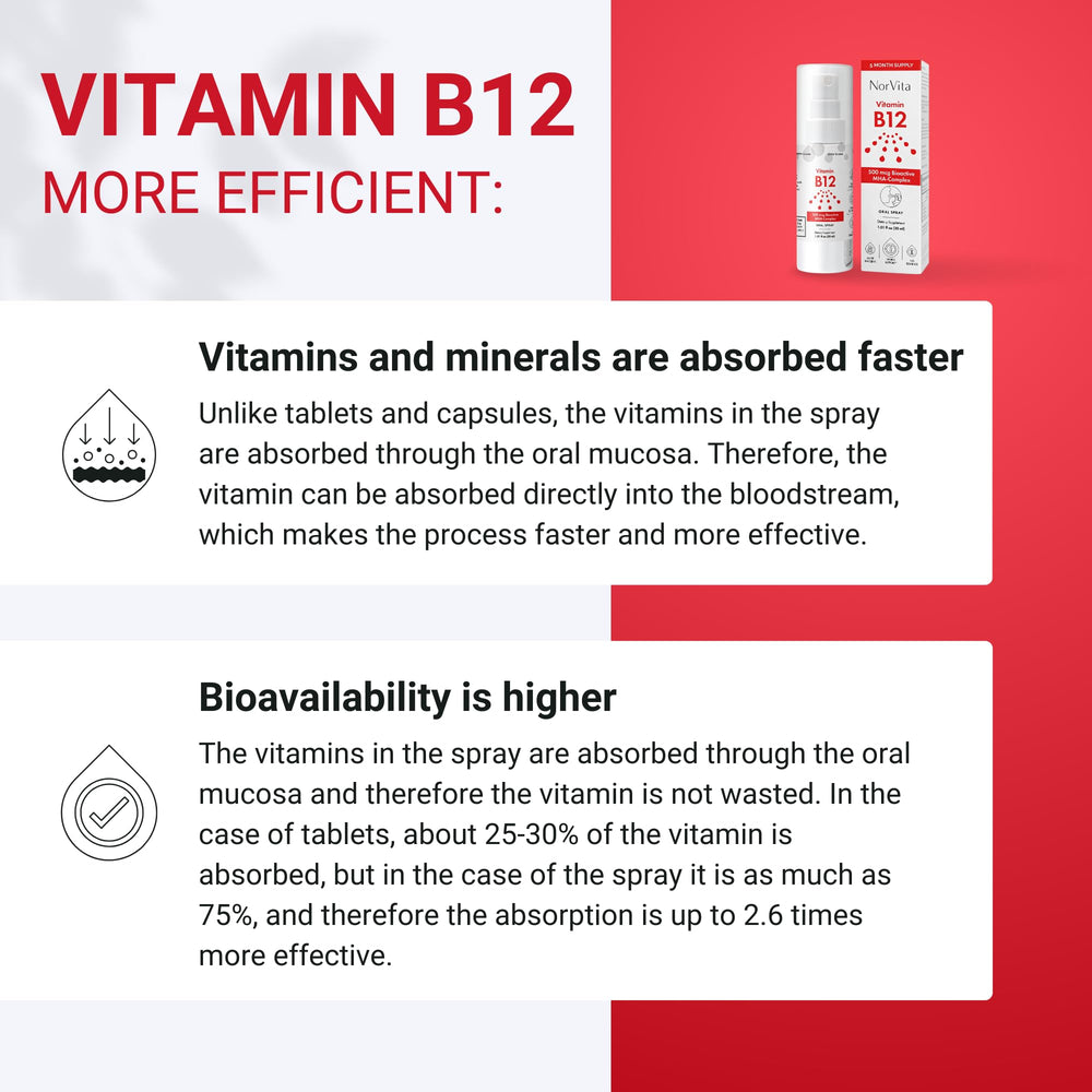 norvita b12 spray estonia-made seal signals european quality standards