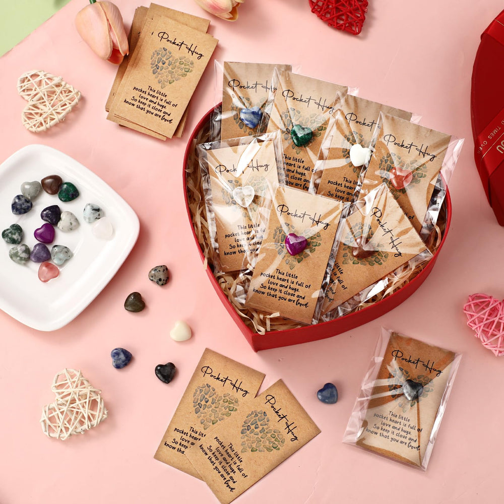 Nosiny bulk Valentine gift set for coworkers and friends